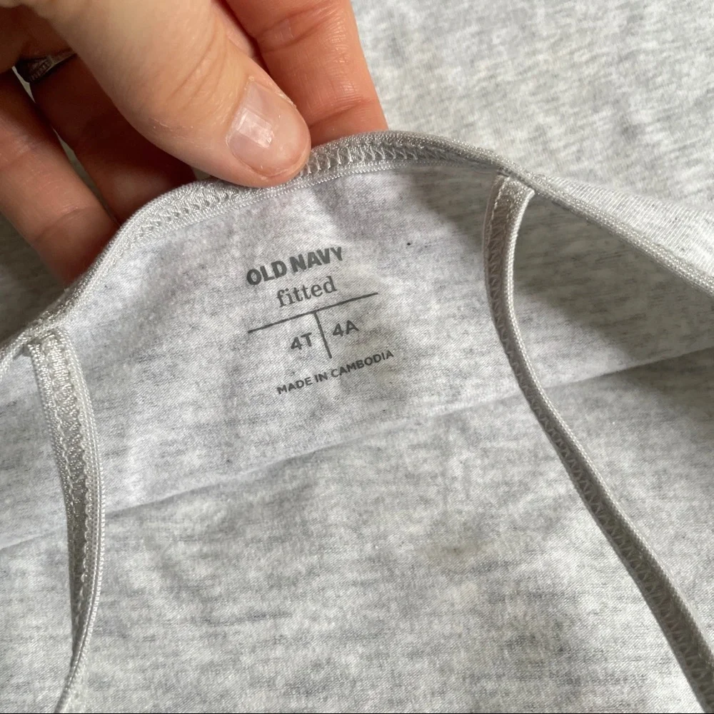 Old Navy tank